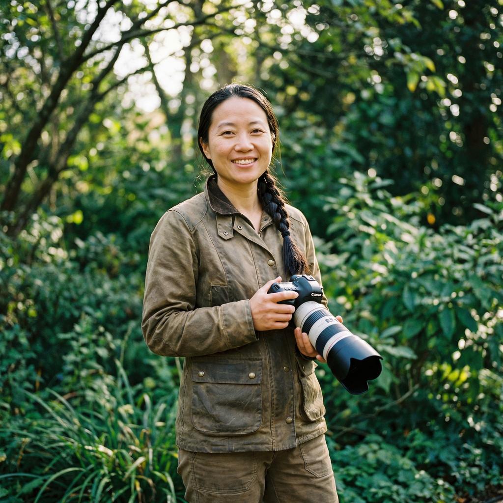 四爱专家 - 林雪薇